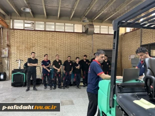 پیوند دانش فنی و نیازهای صنعت؛ برگزاری دوره تخصصی دیاگ میتسوبیشی در شرکت فابکو 3