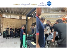 پیوند دانش فنی و نیازهای صنعت؛ برگزاری دوره تخصصی دیاگ میتسوبیشی در شرکت فابکو