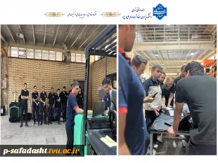 پیوند دانش فنی و نیازهای صنعت؛ برگزاری دوره تخصصی دیاگ میتسوبیشی در شرکت فابکو 2