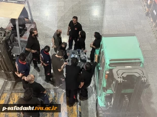 پیوند دانش فنی و نیازهای صنعت؛ برگزاری دوره تخصصی دیاگ میتسوبیشی در شرکت فابکو 6