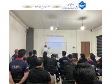 ارتقای صنعت در ارتباط با دانشگاه؛ برگزاری دوره آشنایی با موتورهای احتراقی در شرکت فابکو
