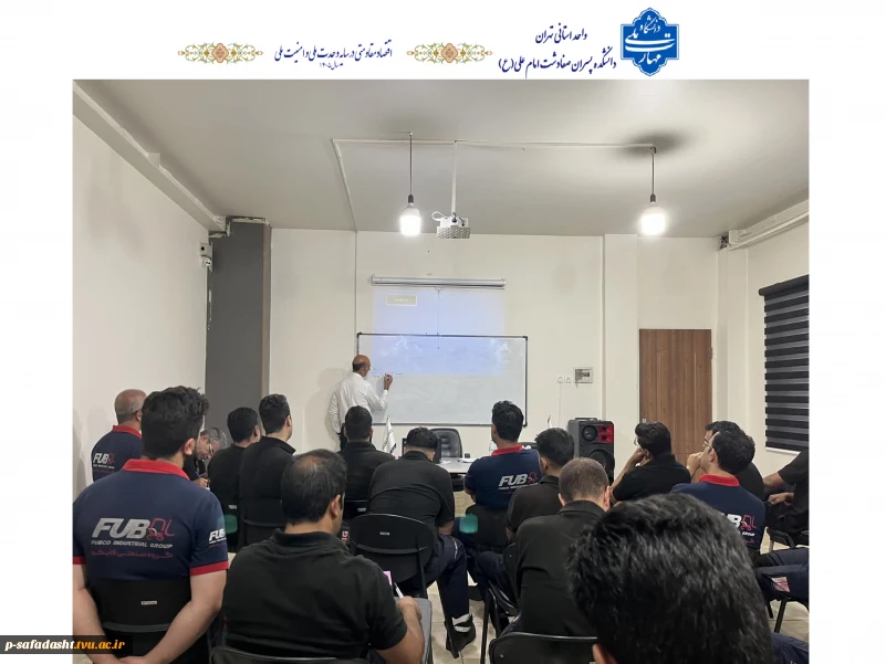 ارتقای صنعت در ارتباط با دانشگاه؛ برگزاری دوره آشنایی با موتورهای احتراقی در شرکت فابکو