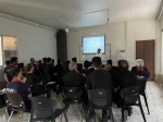 ارتقای صنعت در ارتباط با دانشگاه؛ برگزاری دوره آشنایی با موتورهای احتراقی در شرکت فابکو 4