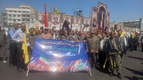 برگزاری اجتماع بزرگ جان‌فدایان ایران در تهران؛
