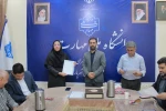 برگزاری آیین تقدیر و تجلیل از خانواده‌های شهدا، جانبازان و ایثارگران در آموزشکده پسران صفادشت 5