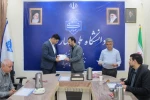برگزاری آیین تقدیر و تجلیل از خانواده‌های شهدا، جانبازان و ایثارگران در آموزشکده پسران صفادشت 11