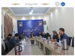 برگزاری جلسه کمیسیون امور دانشجویی و فرهنگی شورای تأمین شهرستان ملارد در دانشکده پسران صفادشت (امام علی(ع)) 2