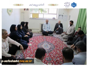 تجلی فرهنگ عاشورایی در آموزشکده پسران صفادشت  (امام علی(ع)) 2