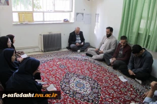 تجلی فرهنگ عاشورایی در آموزشکده پسران صفادشت  (امام علی(ع)) 3