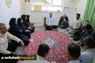 تجلی فرهنگ عاشورایی در آموزشکده پسران صفادشت  (امام علی(ع)) 5