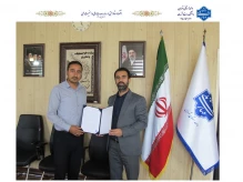 گامی در مسیر توسعه ورزش و آموزش‌های تخصصی؛ تفاهم‌نامه همکاری دانشکده ملی مهارت صفادشت امام علی (ع) و هیئت تکواندو به امضا رسید
