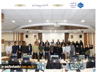 با حضور سرپرست و هیئت رئیسه دانشگاه ملی مهارت برگزار شد؛
نشست مشترک دبیران انجمن‌های علمی و کانون‌های فرهنگی و هنری واحد استانی تهران 2