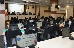 با حضور سرپرست و هیئت رئیسه دانشگاه ملی مهارت برگزار شد؛
نشست مشترک دبیران انجمن‌های علمی و کانون‌های فرهنگی و هنری واحد استانی تهران 2